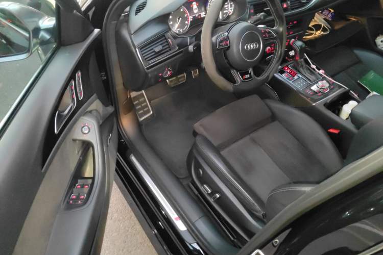 Used Audi S6 2018 S6 4.0TFSI