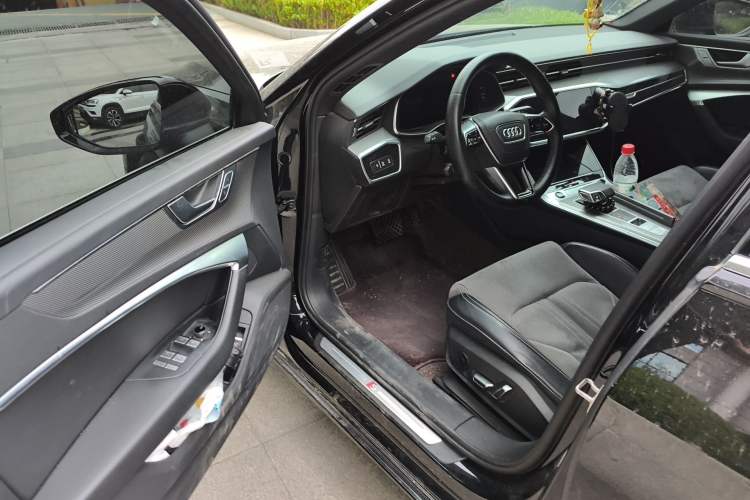 Used Audi A6L 2023 Revised 45 TFSI Prestige Dynamic Edition