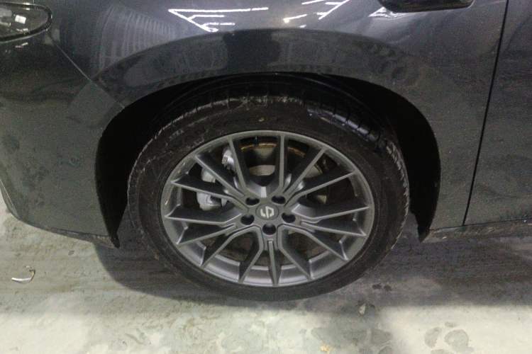 Used Leapmotor C10 2024 530 Smart Edition Left Front Wheel Hub