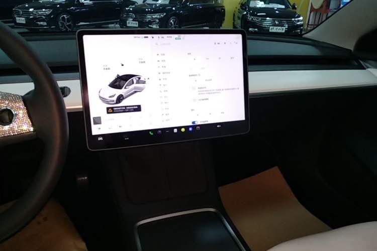 Used Tesla Model 3 2021 Standard Range Rear-Wheel Drive Upgraded Version 3D6