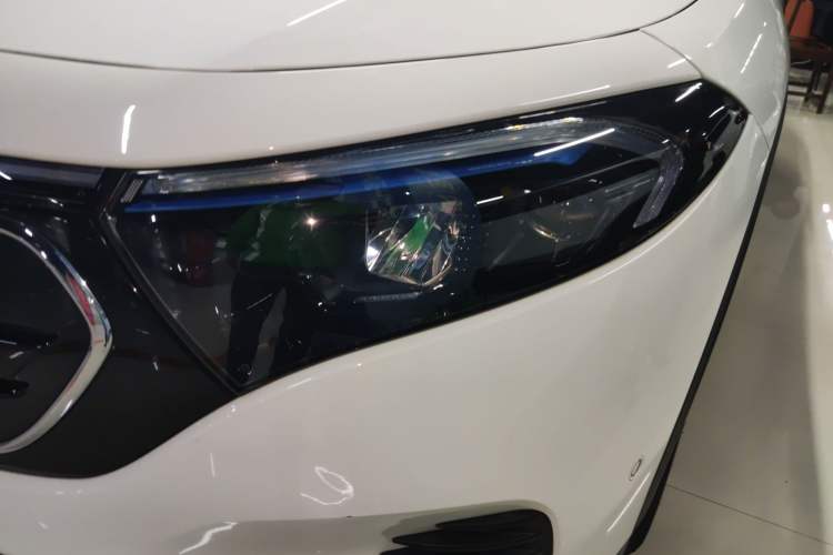 Used Mercedes-Benz EQB 2022 EQB 260 Left Front Headlight