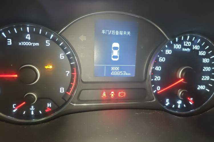 Used Kia K3 2013 1.6L Manual GLS