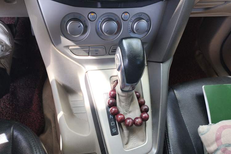 Used Ford Focus 2012 Sedan 1.6L Automatic Comfort Model