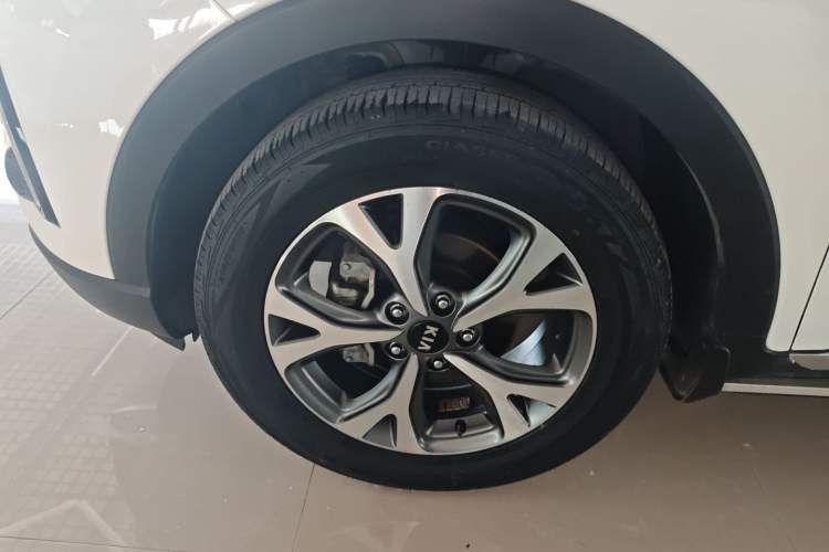Used Kia KX3 2017 1.6L Automatic Aoya Version
