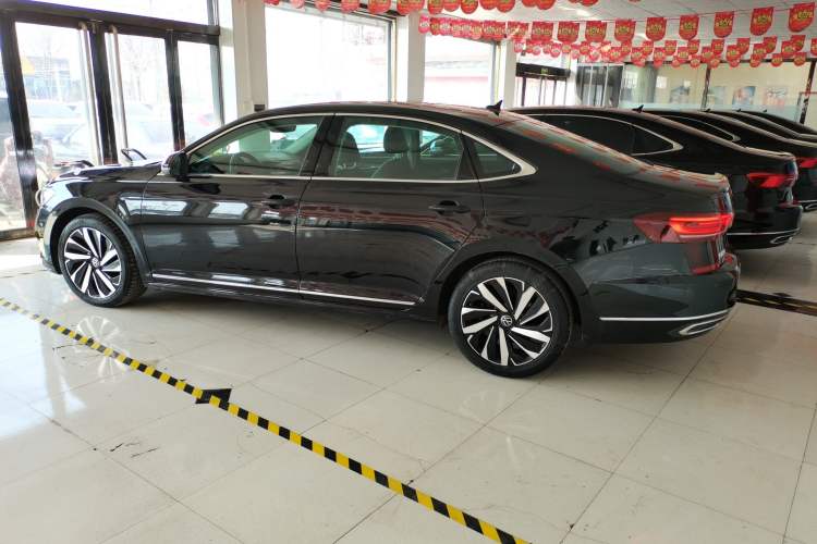 Used Volkswagen Passat 2023 Revised 330TSI Elite Edition