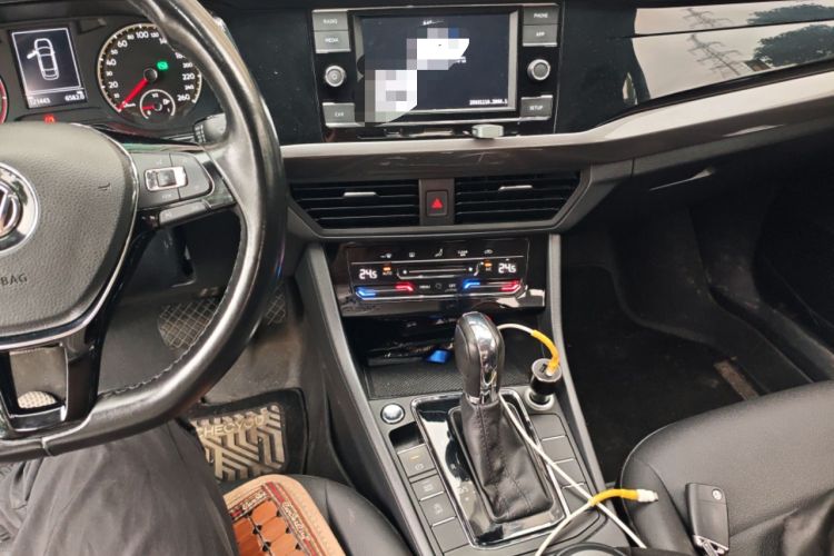 Used Volkswagen Bora 2020 1.5L Automatic Elite Version
