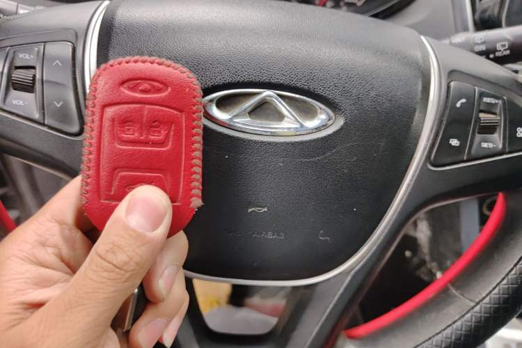 Used Chery Tiggo 5 2014 2.0L CVT Joyful Edition