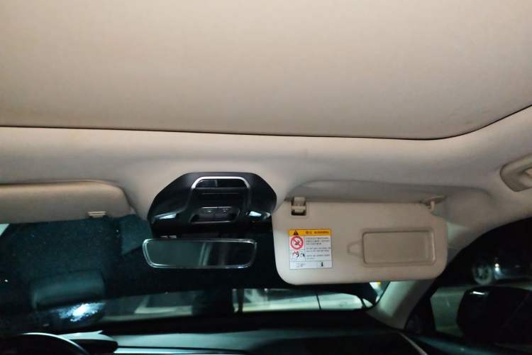 Used Geely Auto Monjaro 2020 High-Energy Edition 350T Yáoxīngzhě Headliner