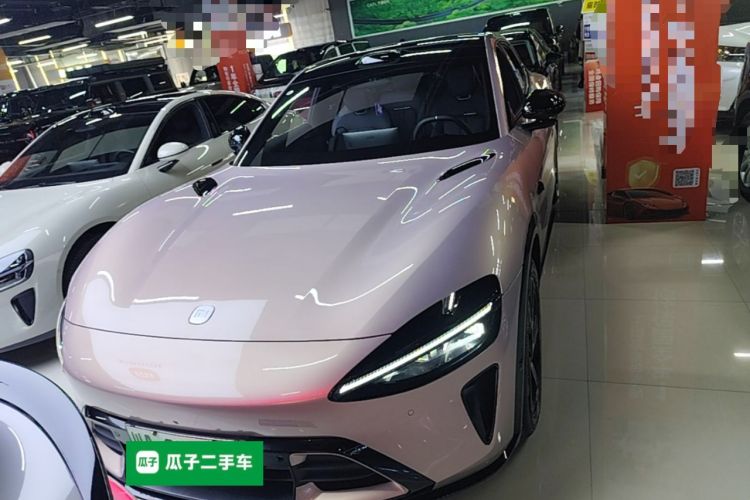 Used Xiaomi Auto YU7 2025 Ultra-Long Range Rear-Wheel Drive Version Front