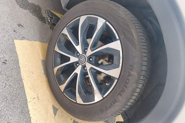 Used CHANGAN CS85 COUPE 2019 1.5T DCT Dynamic Version China VI Standard