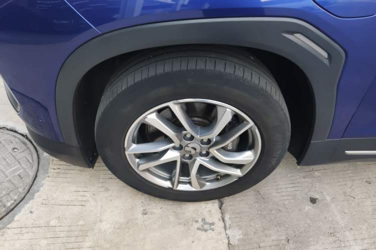 Used Nio EC6 2020 465 km Sport Edition Exterior 4