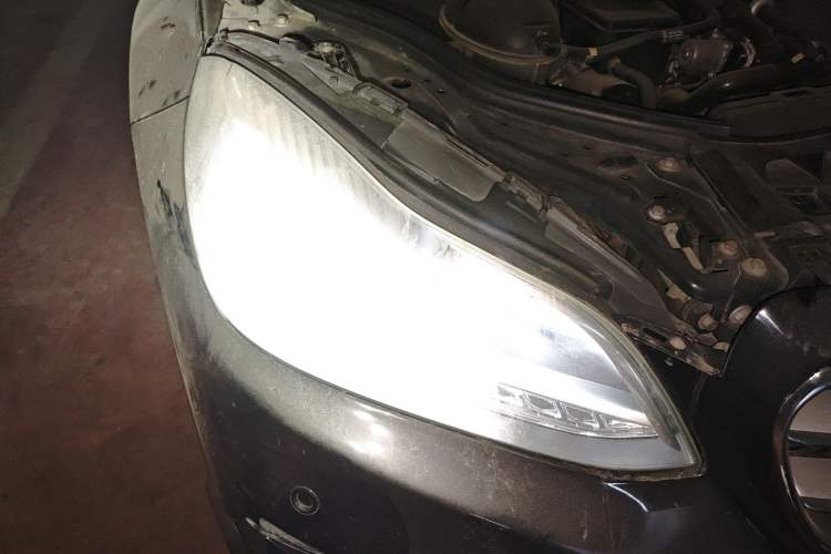 Used Mercedes-Benz E-Class 2014 Restyled E 260 L Sport Edition