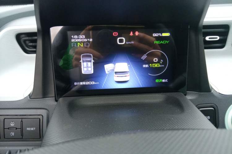 Used Wuling Hongguang MINIEV 2022 Macaron Premium Model – Lithium Iron Phosphate