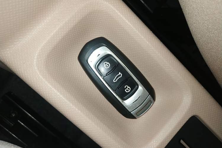 Used Geely Galaxy Panda 2023 Panda Mini 200km Endurance Bear Interior 1