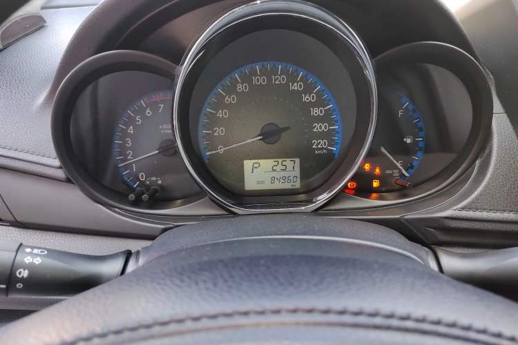 Used Toyota Vios 2019 1.5L CVT Innovation Edition
