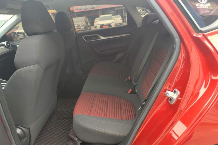 Used MG 6 2017 20T Automatic Elite Smart Connect Version China V Standard
