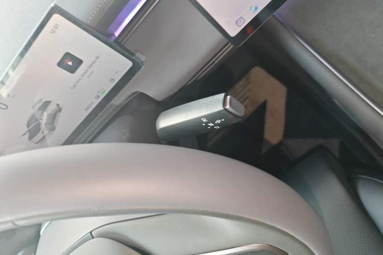 Used Nissan N6 2026 Model 180 Max Gear Lever