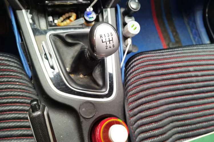 Used Leopaard CS10 2015 2.0T Manual Excellence Edition
