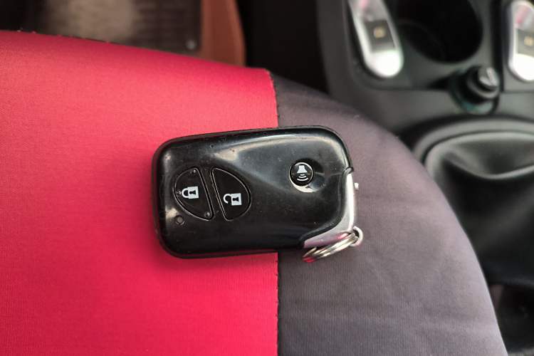 Used BYD F0 2012 1.0L Joyful Cool Model
