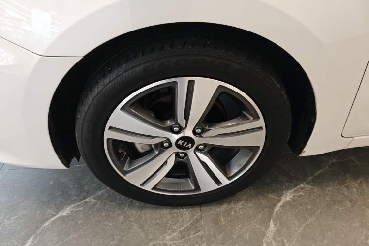 Used Kia K3 (Kai Shen) 2017 1.8L Automatic GLS
