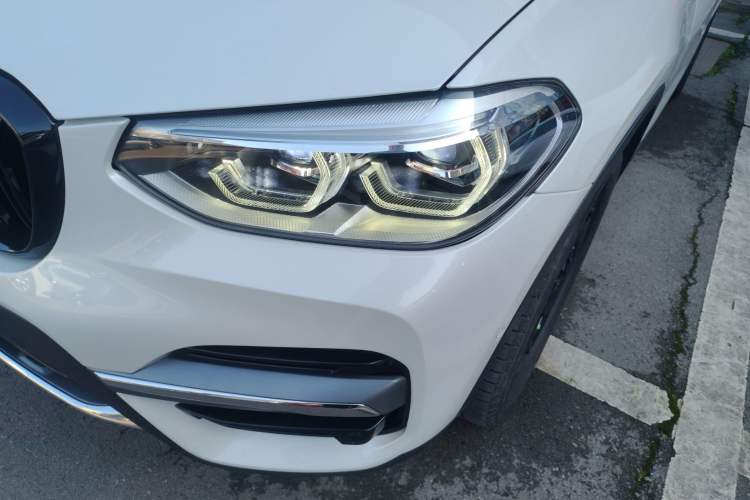 Used BMW X3 2020 xDrive28i Luxury Package