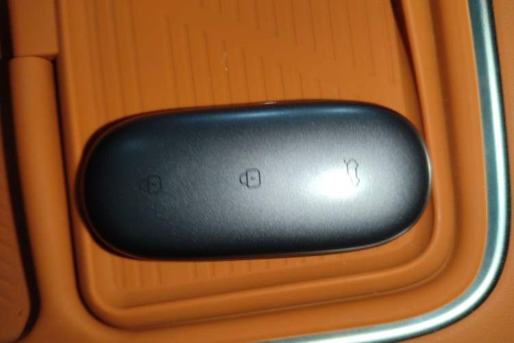 Used Li Auto L9 2024 Ultra Model Interior 1