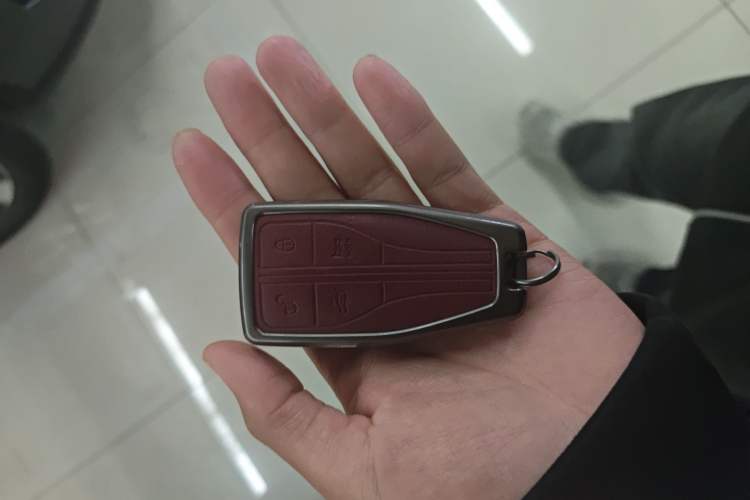 Used Hongqi HS5 2022 Revised Version 2.0T Smart Connect Flagship Edition
