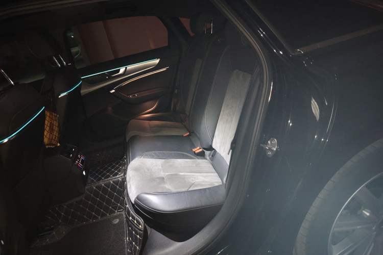 Used Audi A6L 2021 45 TFSI Prestige Dynamic Edition Left Rear Seat