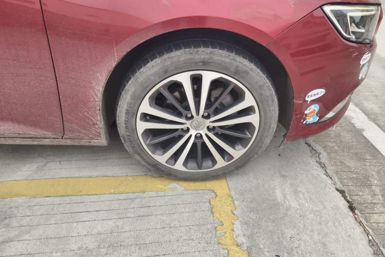 Used Buick Regal 2017 28T Prestige Model