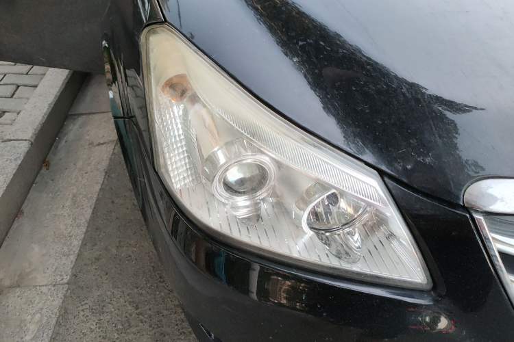 Used Chery E5 2012 1.5L Manual Sport Edition
