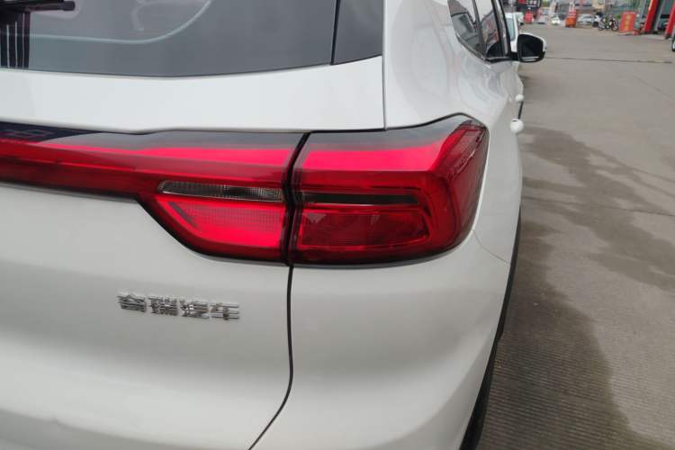 Used Chery Tiggo 8 2018 1.5 TCI Manual Prestige 7-Seater
