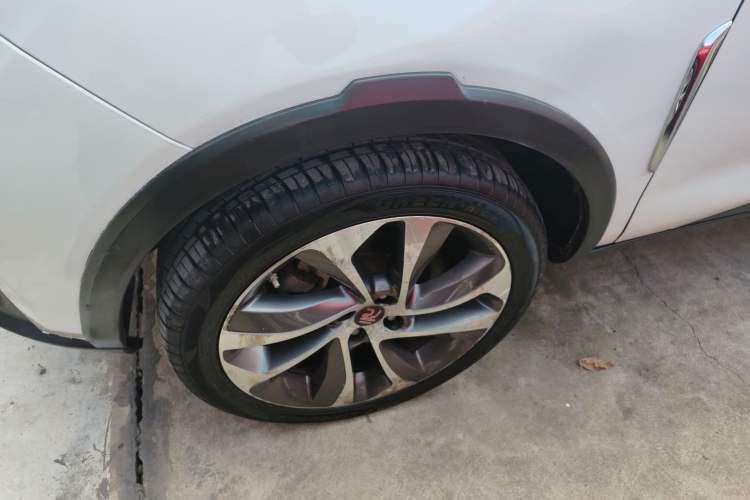 Used BYD Yuan 2016 1.5TID Automatic Luxury Version