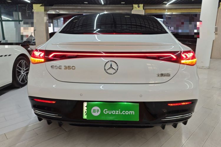 Used Mercedes-Benz EQE 2022 350 Luxury Edition