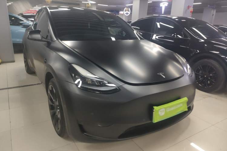 Used Tesla Model Y 2022 Rear-Wheel-Drive Version
