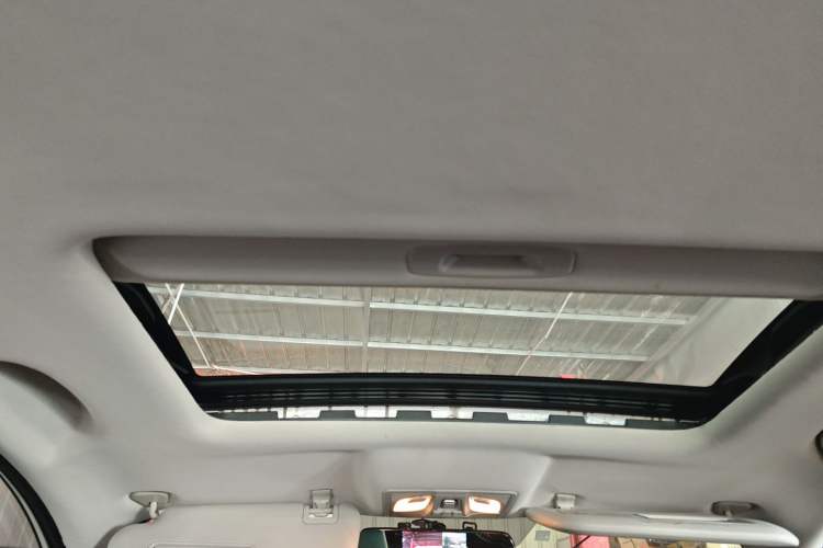 Used Haima Fumei F7 2017 1.5T 7-Seater Automatic Comfort Version