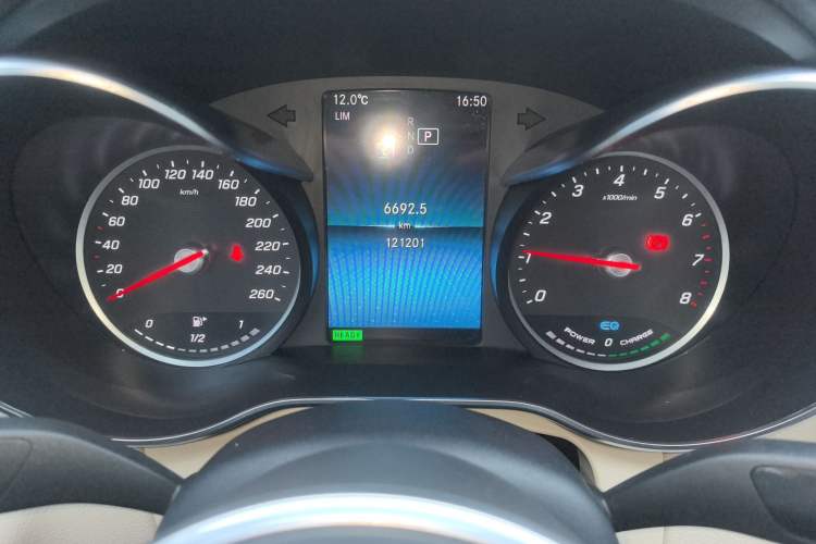 Used Mercedes-Benz C-Class 2019 C 260 L Sport Edition