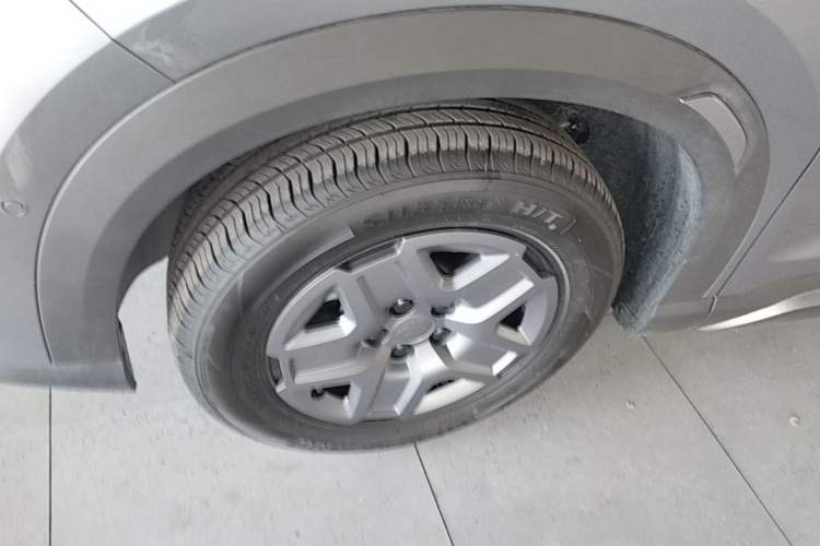 Used BYD Yuan UP 2025 Intelligent Driving Version 401 KM Dynamic Edition
