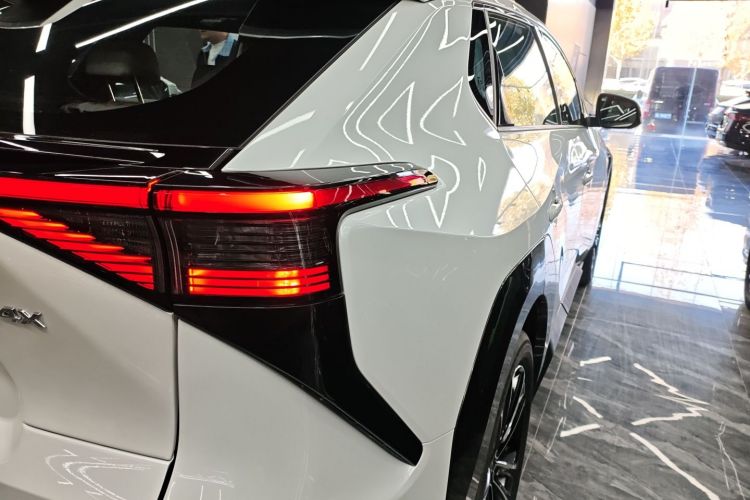 Used Toyota GAC Toyota bZ4X 2022 X-MODE Four-Wheel Drive Ultra