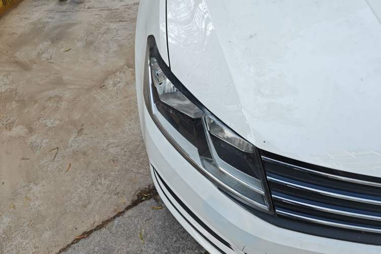 Used Volkswagen Gran Lavida 2017 1.6L Automatic Fashion Edition
