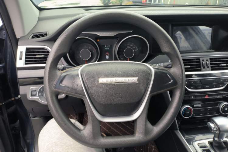 Used Leopaard CS10 2017 1.5T CVT Elite Model