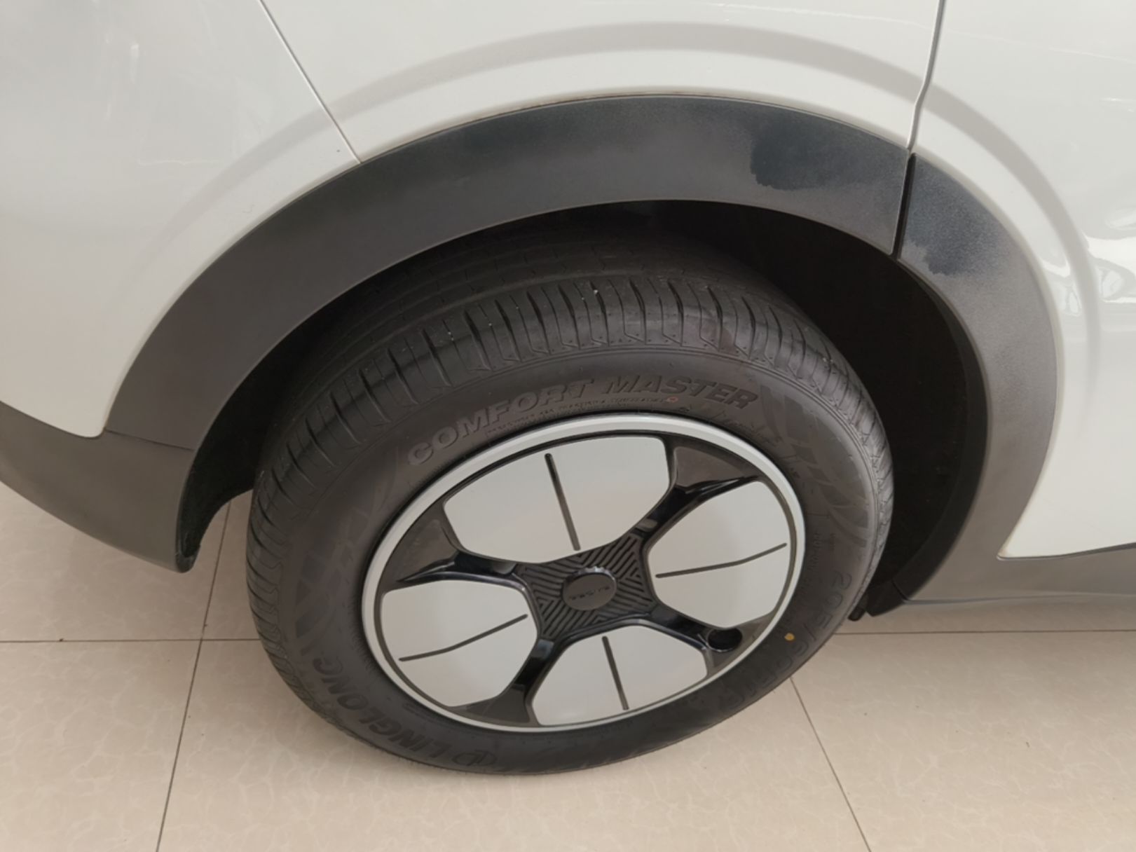 Geely Galaxy Geome 2025 310km Youth Edition — снимка 11
