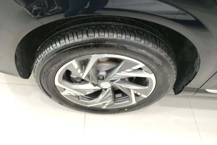 Used Hongqi HS3 PHEV 2024 PHEV 115km Jingwei Edition