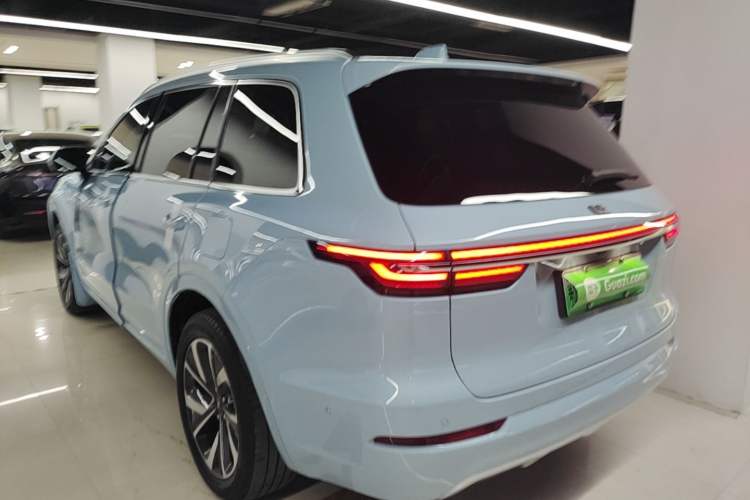 Used Li Auto ONE 2021 Extended-Range 6-Seater Version