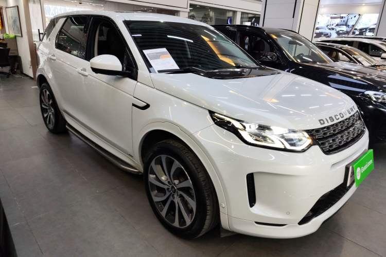 Used Land Rover Discovery Sport 2020 249 PS R-Dynamic Performance Tech Edition 5 Seats
