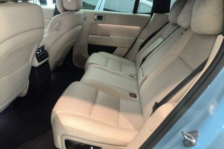 Used Li Auto L7 2025 Ultra Smart Refreshed Edition