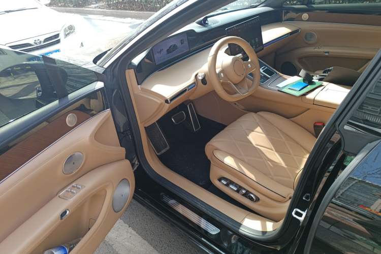 Used Hima Stelato S9 2025 Extended-Range Max+ Driver Seat