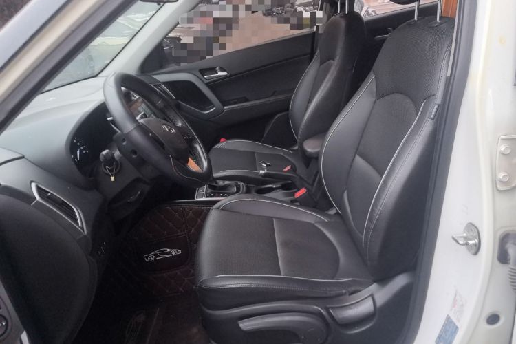 Used Hyundai ix25 2015 1.6L Automatic Two-Wheel Drive Smart GLS Trim
