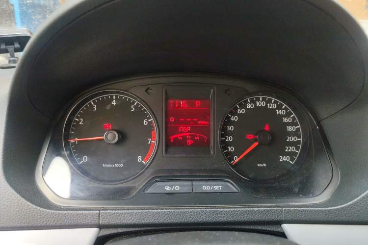 Used Volkswagen Jetta 2013 1.6L Automatic Comfort Model