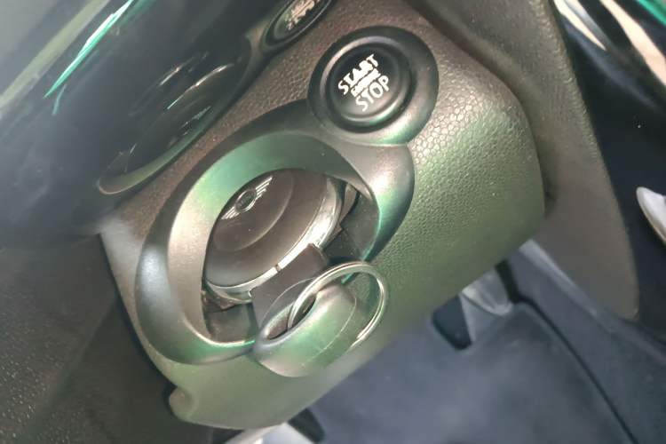 Used MINI Paceman 2014 1.6T COOPER S ALL4