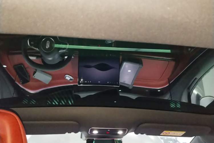 Used Hima Luxeed S7 2026 Model Ultra